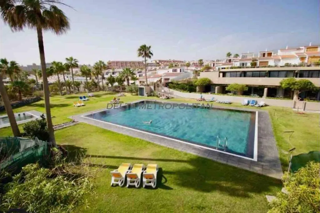 Villa With Sea View And Luxury Heated Pool San Miguel de Abona