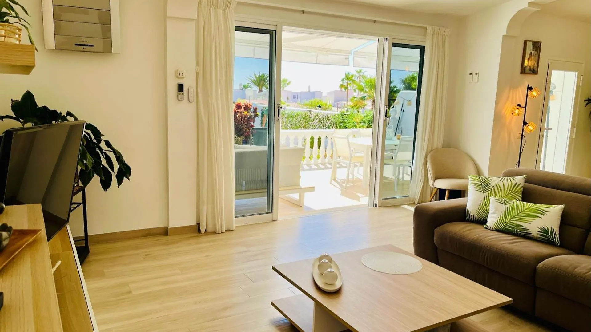 Villa With Sea View And Luxury Heated Pool San Miguel de Abona