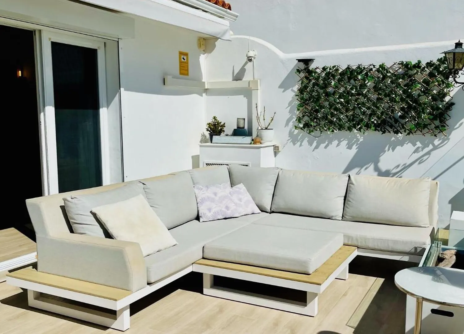 Villa With Sea View And Luxury Heated Pool San Miguel de Abona