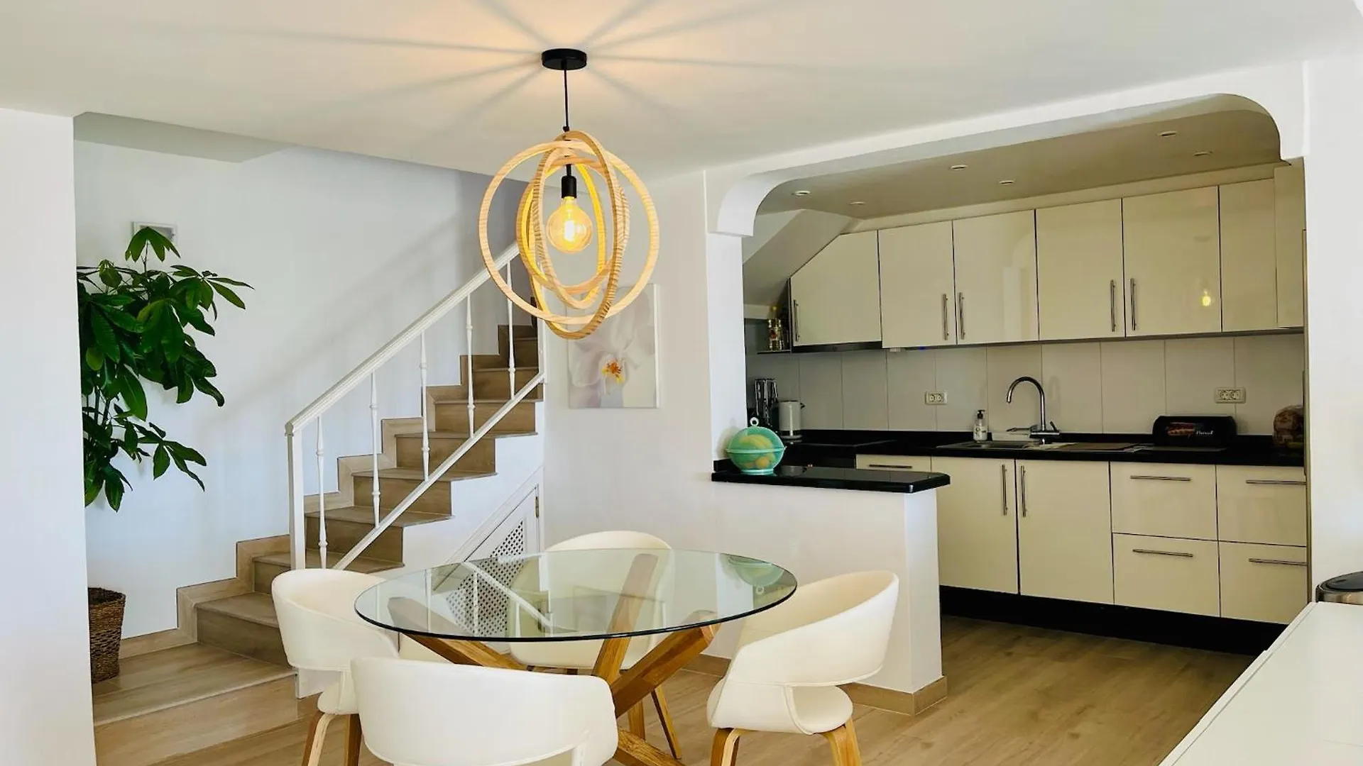 Villa With Sea View And Luxury Heated Pool San Miguel de Abona