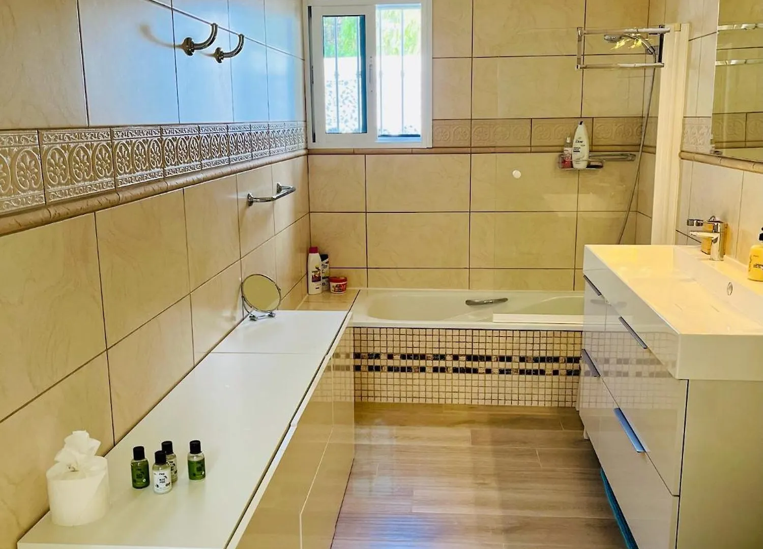 Villa With Sea View And Luxury Heated Pool San Miguel de Abona