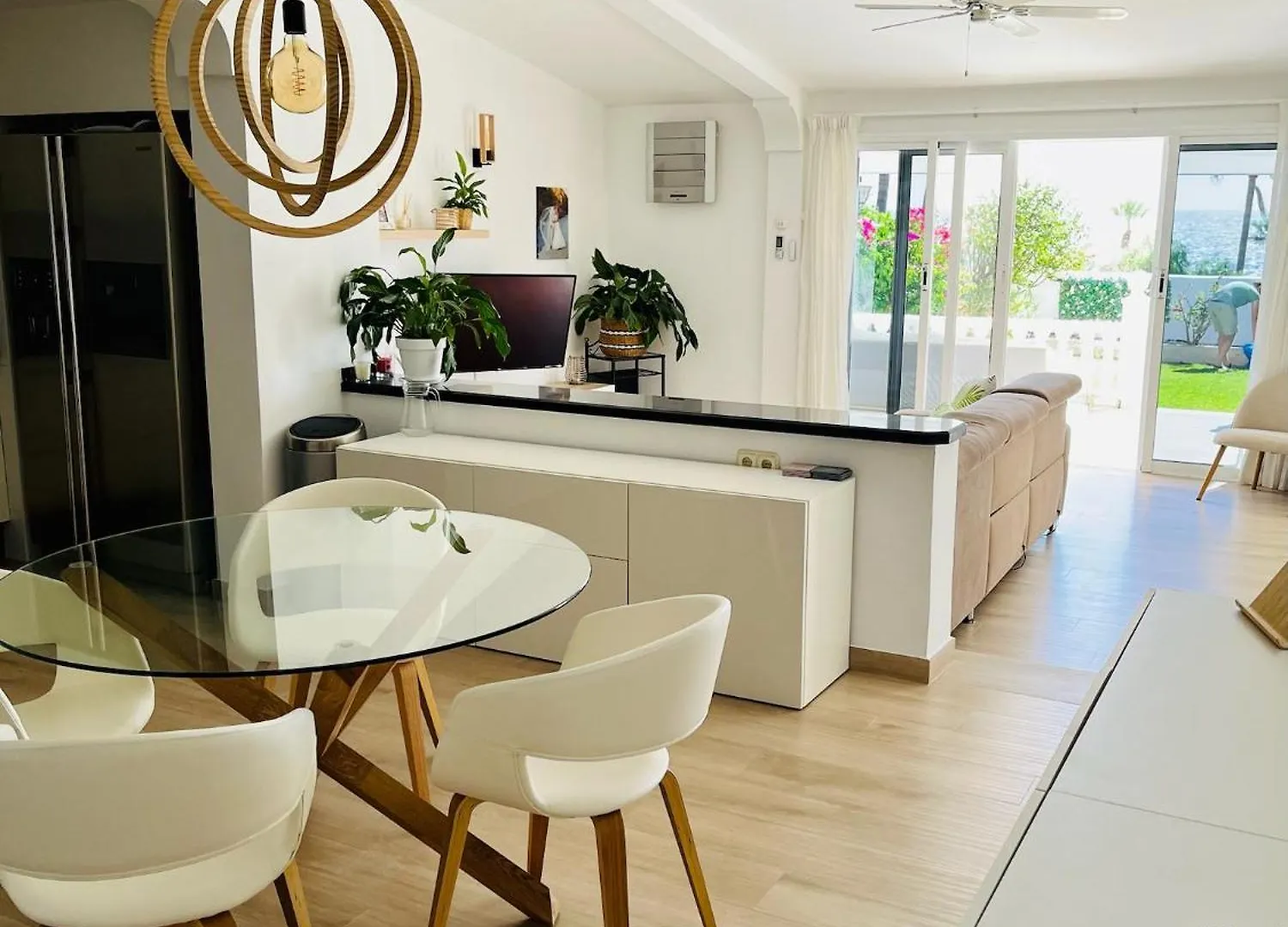 Villa With Sea View And Luxury Heated Pool San Miguel de Abona Spain