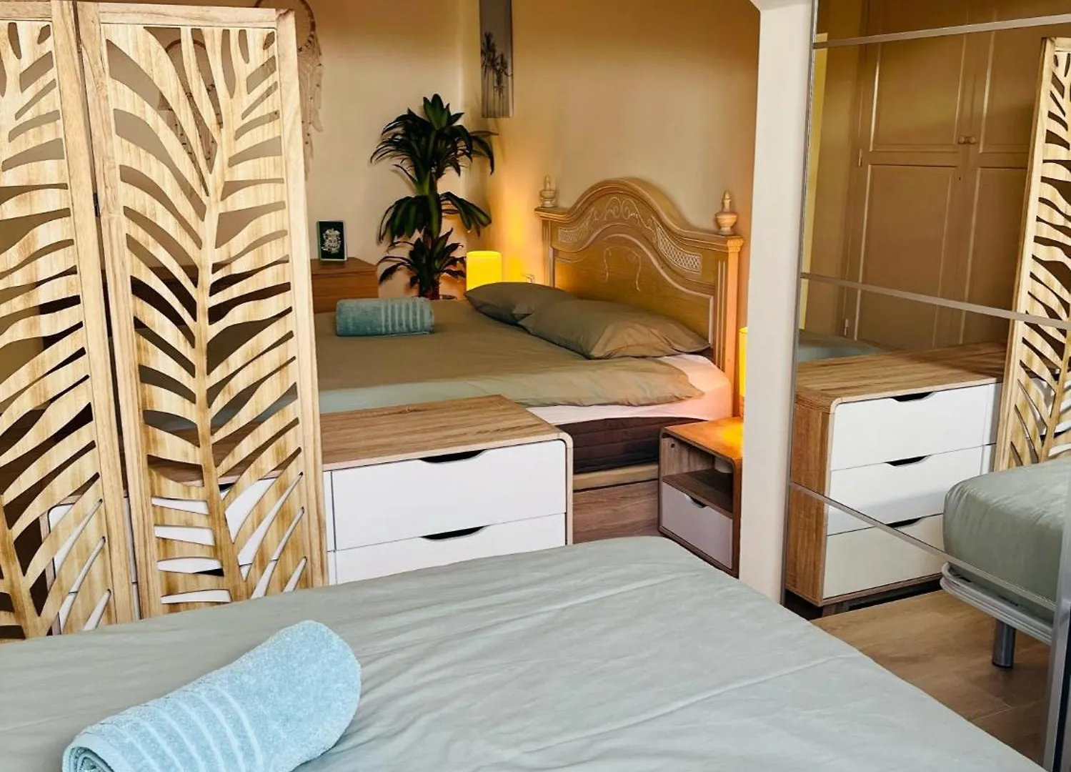 Villa With Sea View And Luxury Heated Pool San Miguel de Abona