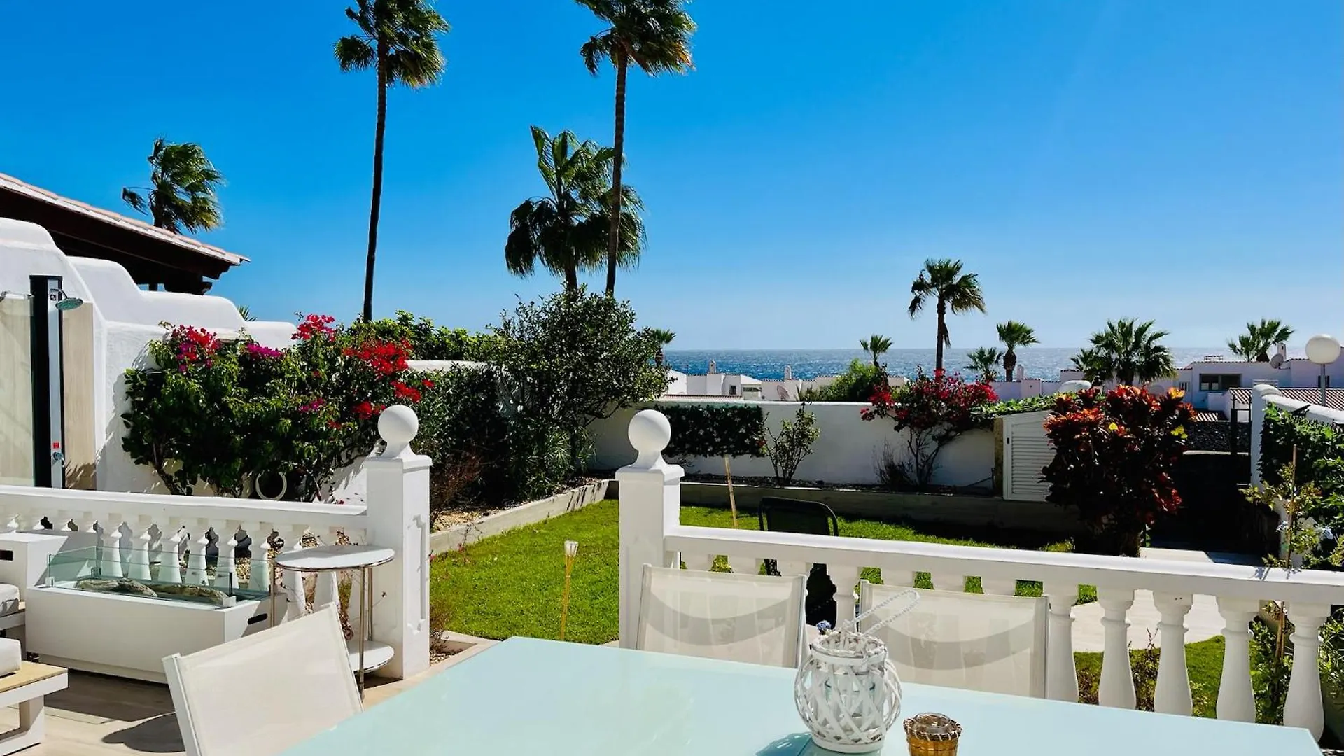 Villa With Sea View And Luxury Heated Pool San Miguel de Abona 0*,  Spain