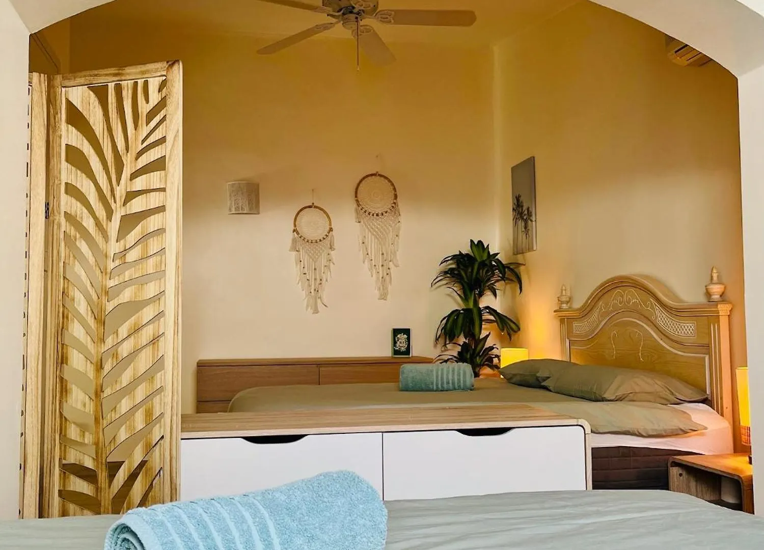 Villa With Sea View And Luxury Heated Pool San Miguel de Abona