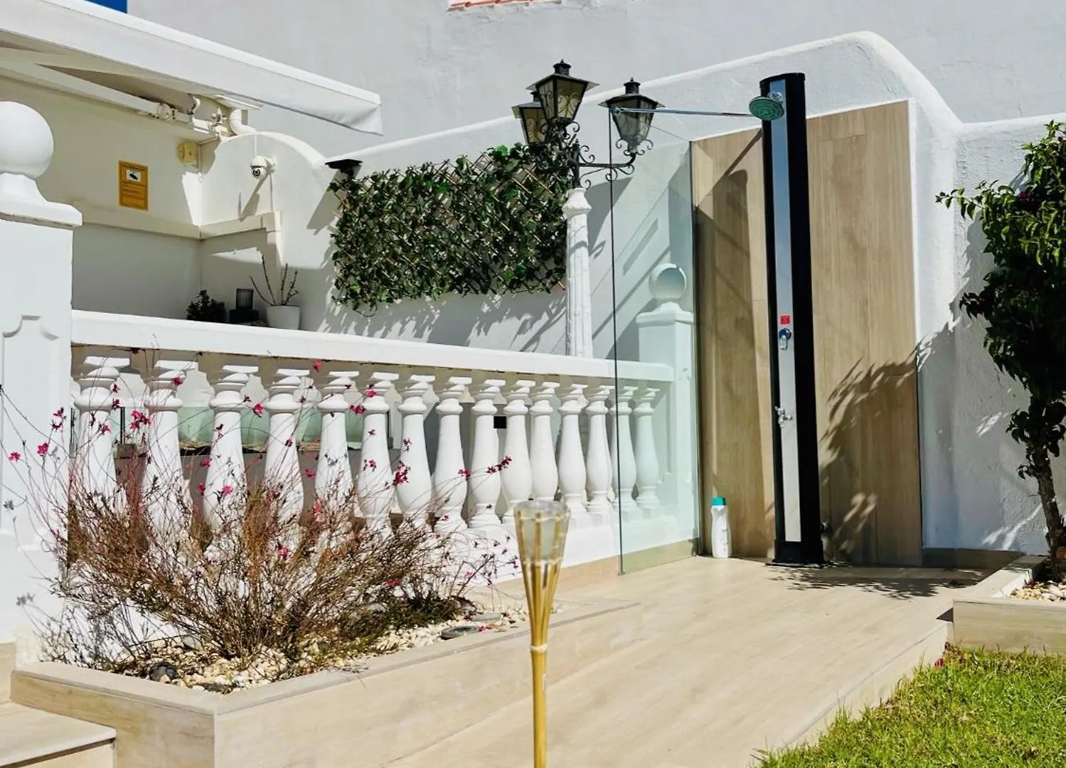 Villa With Sea View And Luxury Heated Pool San Miguel de Abona Spain