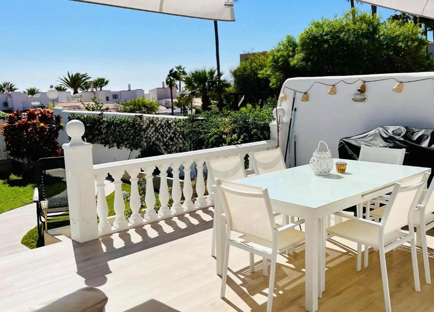 Villa With Sea View And Luxury Heated Pool San Miguel de Abona 0*,  Spain