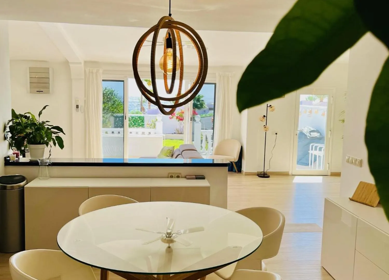 Villa With Sea View And Luxury Heated Pool San Miguel de Abona 0*,