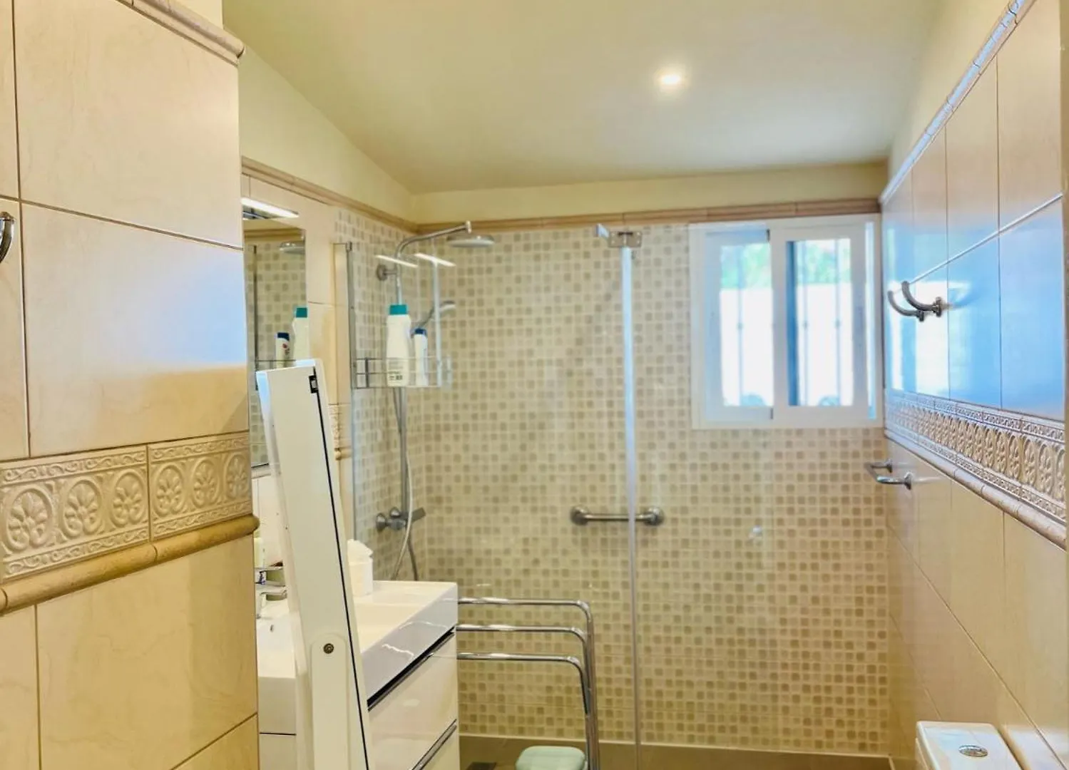 Villa With Sea View And Luxury Heated Pool San Miguel de Abona 0*,