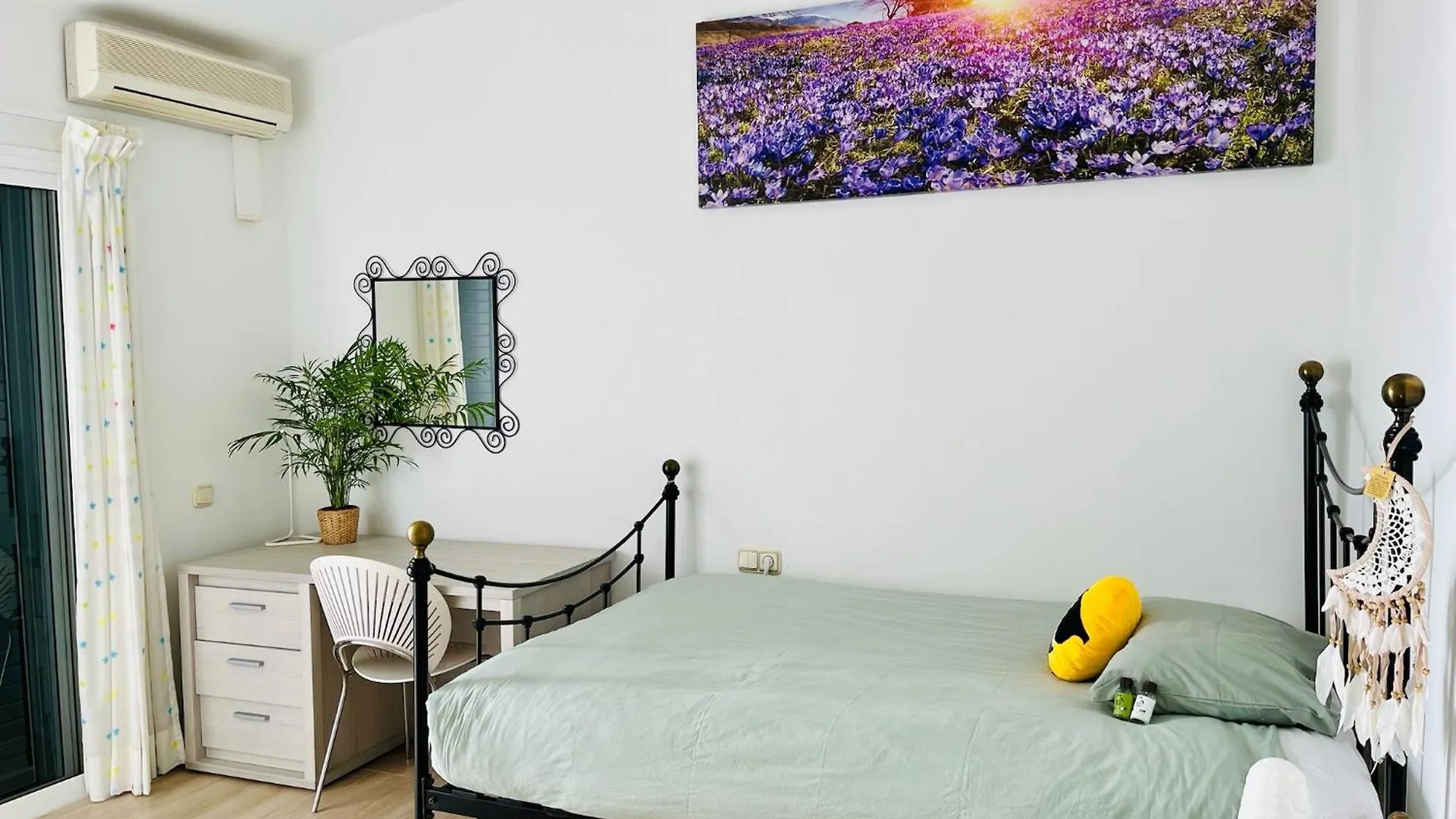 Villa With Sea View And Luxury Heated Pool San Miguel de Abona
