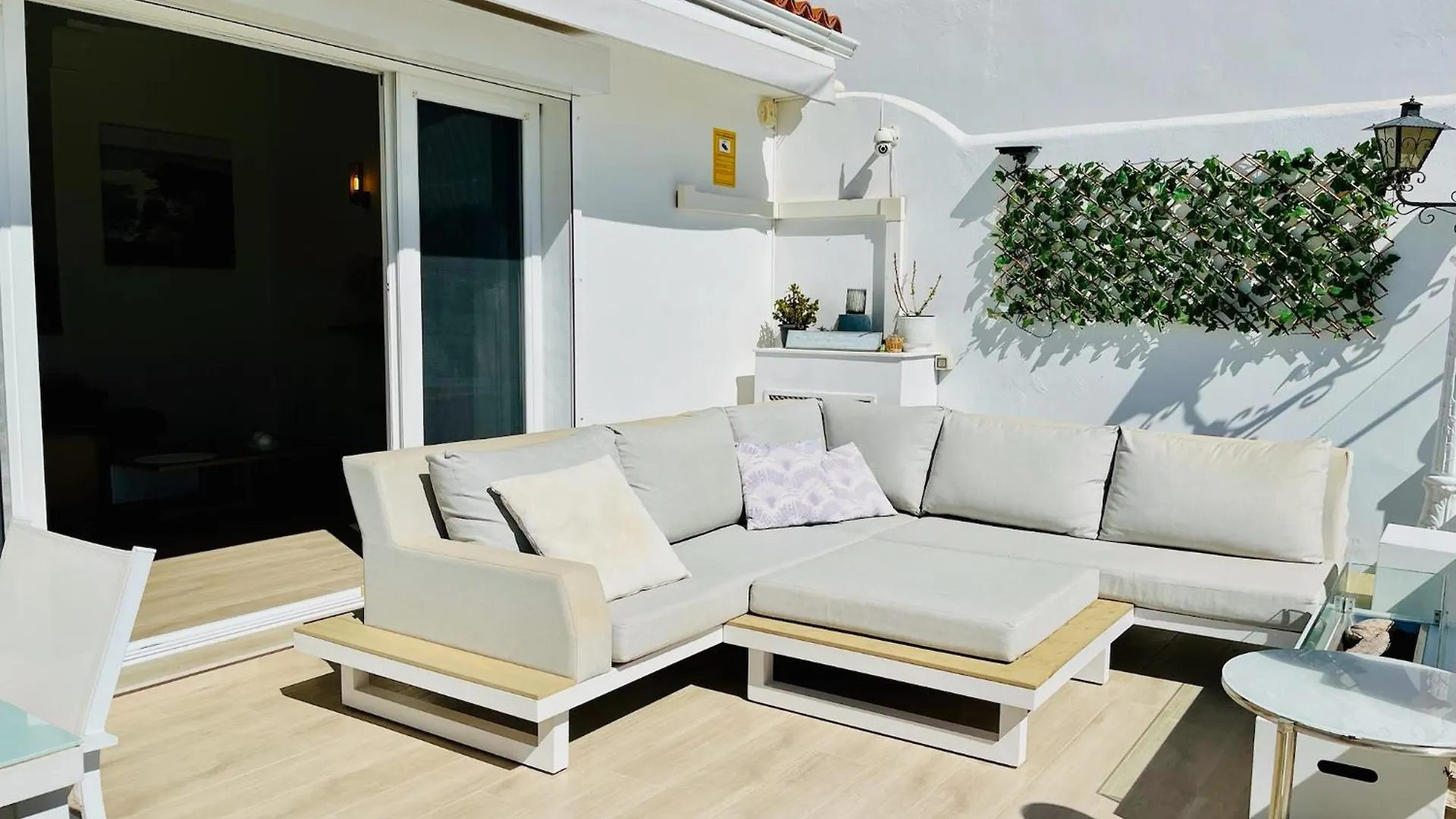 Villa With Sea View And Luxury Heated Pool San Miguel de Abona