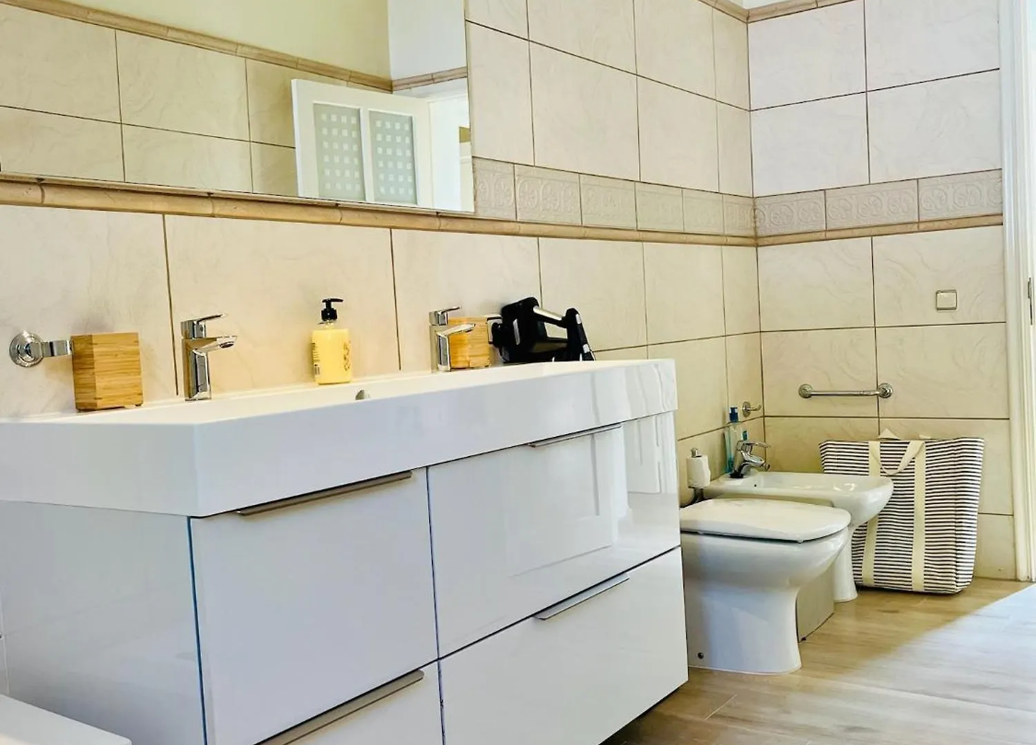 Villa With Sea View And Luxury Heated Pool San Miguel de Abona Spain