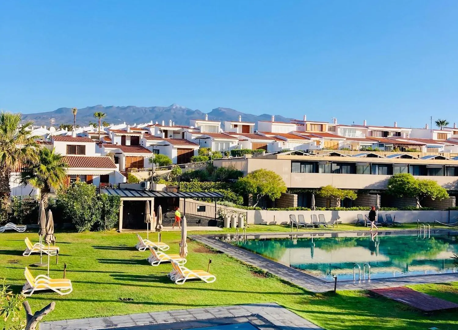 Villa With Sea View And Luxury Heated Pool San Miguel de Abona