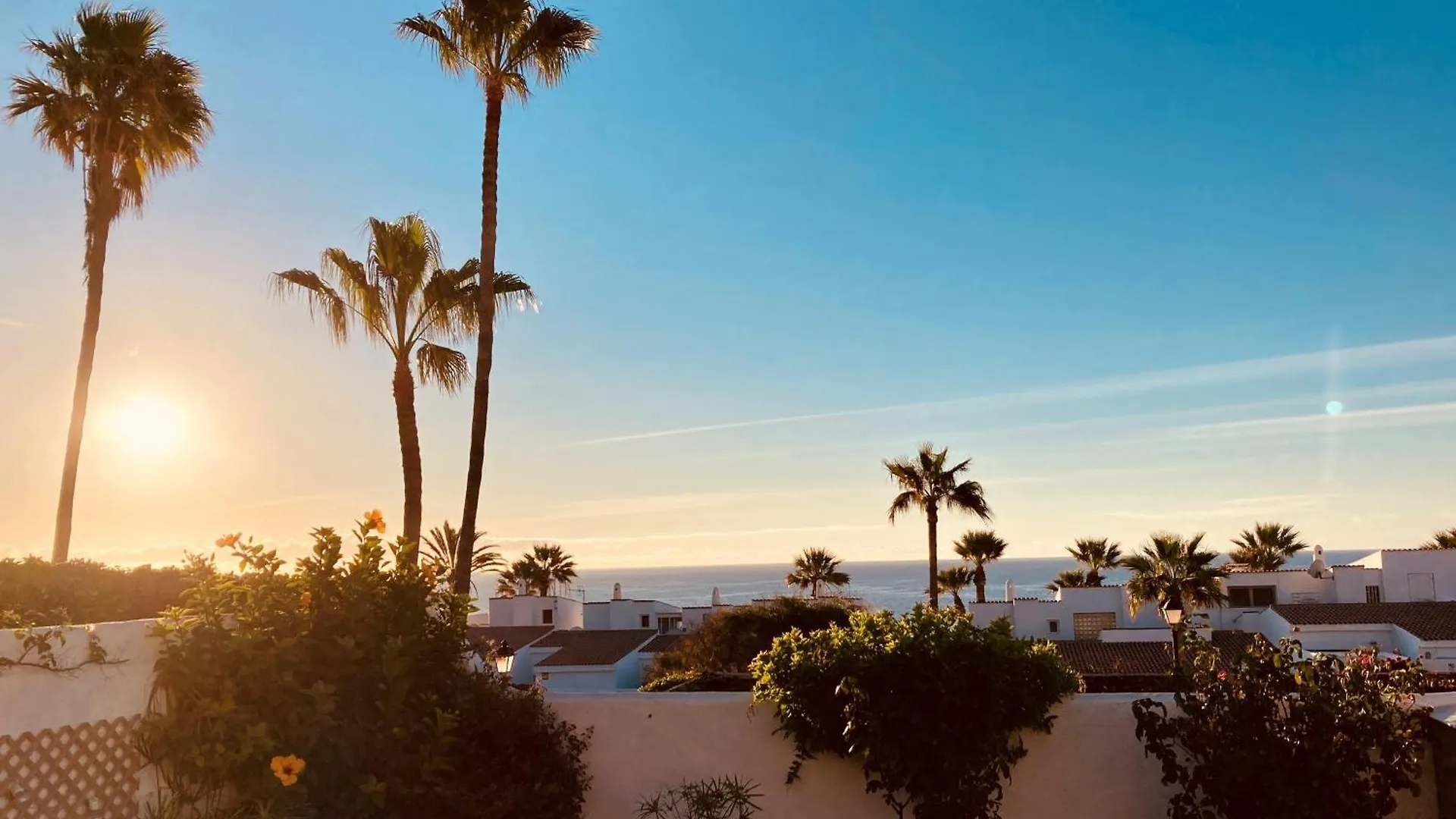 Villa With Sea View And Luxury Heated Pool San Miguel de Abona 0*,  Spain