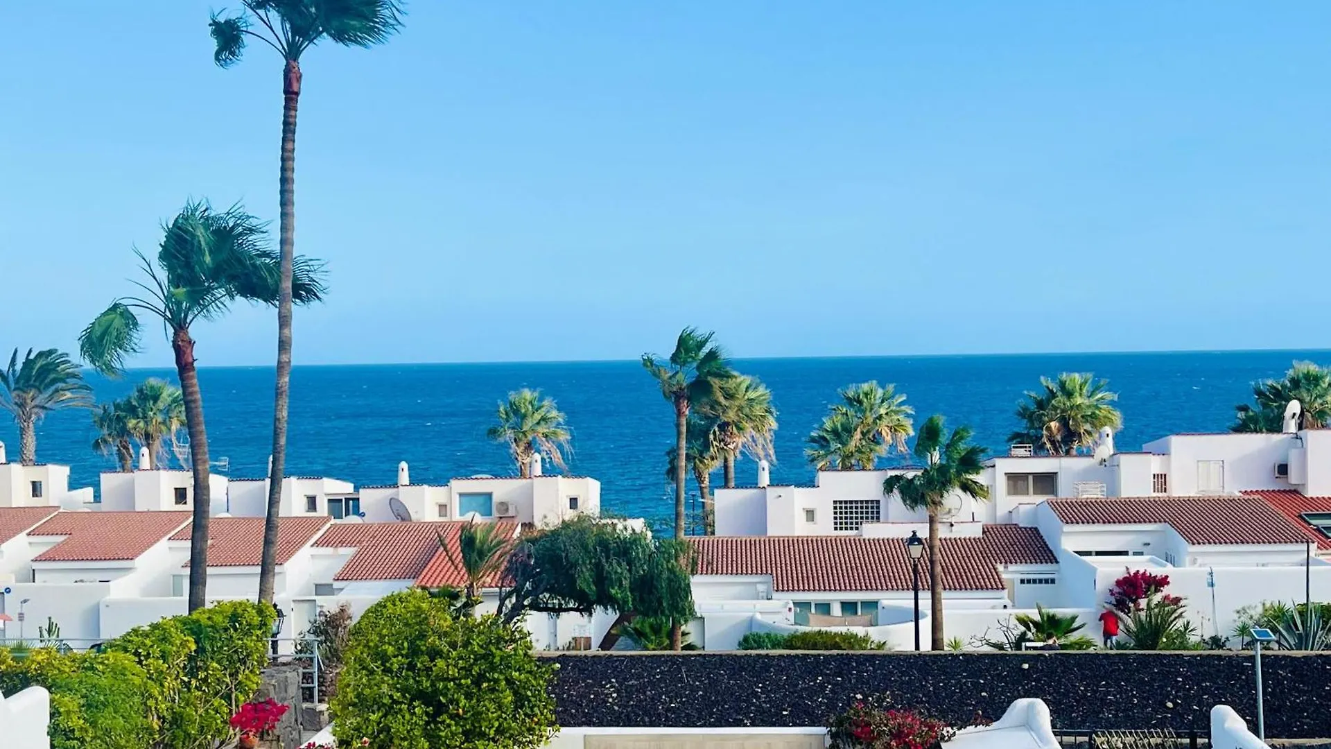 Villa With Sea View And Luxury Heated Pool San Miguel de Abona